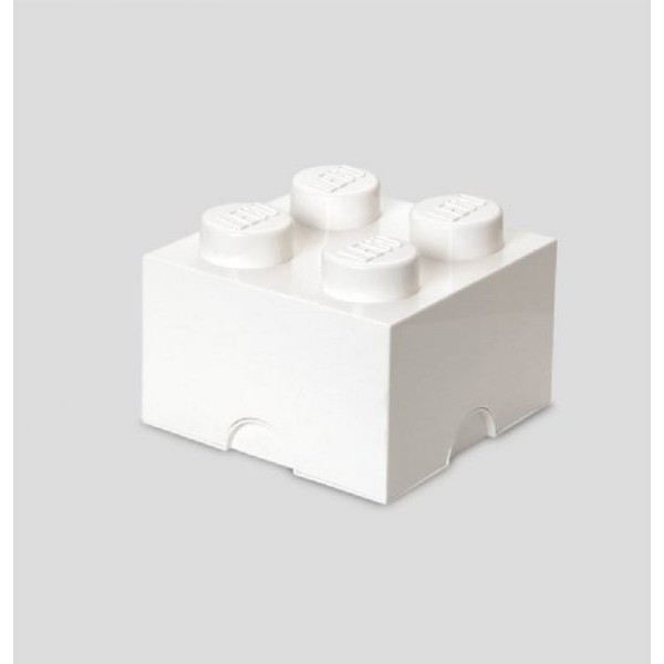 LEGO KUTIJA ZA ODLAGANJE (4): BELA