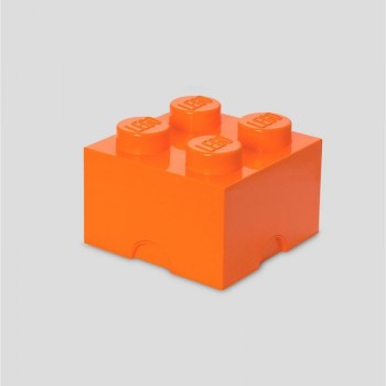 LEGO Kutija za odlaganje (4): Jarko narandžasta 40031760