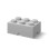 LEGO Kutija za odlaganje (6): Siva