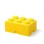LEGO Kutija za odlaganje (6): Žuta