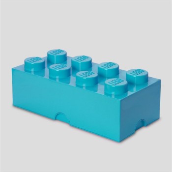 LEGO KUTIJA ZA ODLAGANJE (8): AZUR