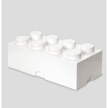 LEGO KUTIJA ZA ODLAGANJE (8): BELA