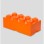 LEGO KUTIJA ZA ODLAGANJE (8): JARKO NARANDŽASTA