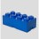LEGO KUTIJA ZA ODLAGANJE (8): PLAVA