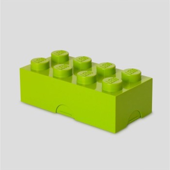 LEGO KUTIJA ZA ODLAGANJE (8): SVETLOZELENA