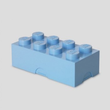 LEGO KUTIJA ZA ODLAGANJE ILI UŽINU, MALA (8): ROJAL PLAVA
