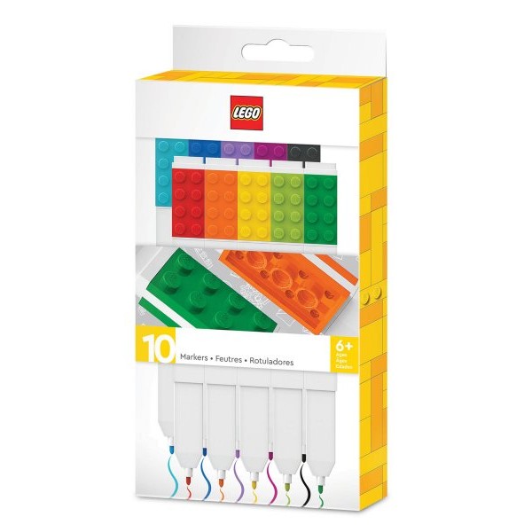 LEGO LEGO markeri, 10 kom