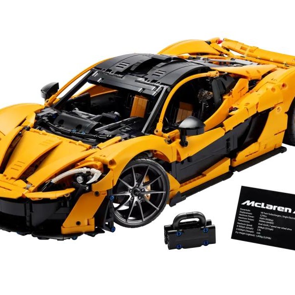 LEGO McLaren P1™ (42172 )