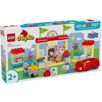LEGO Pepa Prase i supermarket