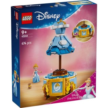 LEGO Pepeljugina haljina
