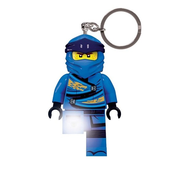 LEGO Privezak za ključeve Ninjago: Džej