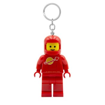 LEGO Privezak za ključeve sa svetlom: Crveni astronaut