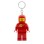 LEGO Privezak za ključeve sa svetlom: Crveni astronaut