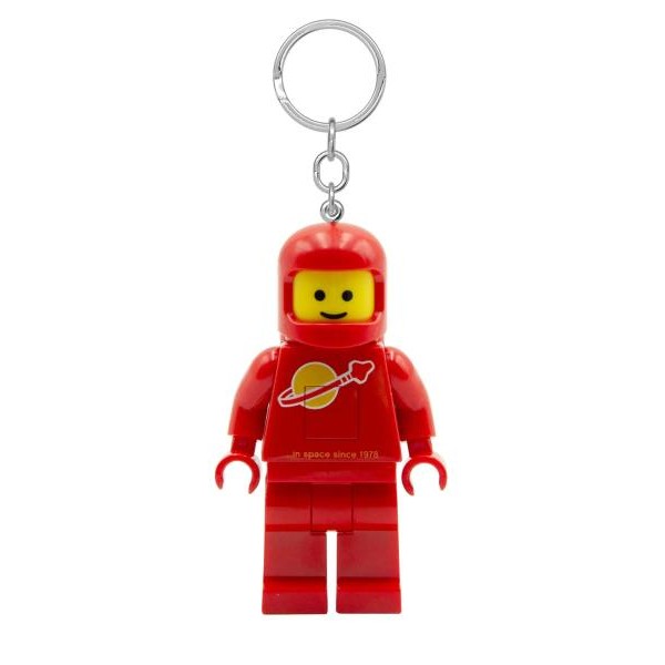 LEGO Privezak za ključeve sa svetlom: Crveni astronaut