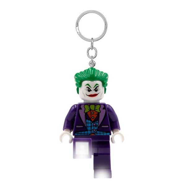 LEGO Privezak za ključeve sa svetlom: Džoker