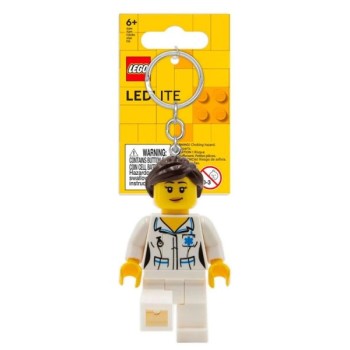 LEGO Privezak za ključeve sa svetlom Medicinska sestra