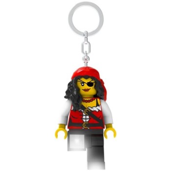 LEGO Privezak za ključeve sa svetlom Piratska princeza