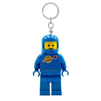LEGO Privezak za ključeve sa svetlom: Plavi astronaut