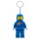 LEGO Privezak za ključeve sa svetlom: Plavi astronaut
