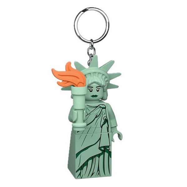 LEGO Privezak za ključeve sa svetlom: Statua slobode