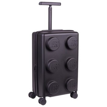 LEGO Proširivi kofer 50 cm: Kocka, crni