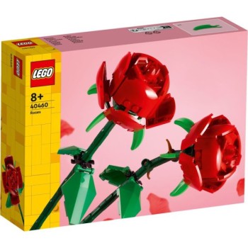 LEGO Ruže (40460)
