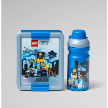 LEGO SET ZA UŽINU: CITY