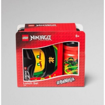 LEGO SET ZA UŽINU: NINJAGO