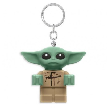 LEGO STAR WARS PRIVEZAK ZA KLJUČEVE SA SVETLOM: BEBA JODA