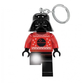 LEGO STAR WARS PRIVEZAK ZA KLJUČEVE SA SVETLOM: DART VEJDER U DŽEMPERU