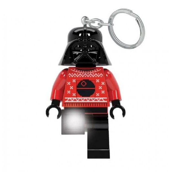 LEGO STAR WARS PRIVEZAK ZA KLJUČEVE SA SVETLOM: DART VEJDER U DŽEMPERU