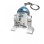 LEGO Star Wars privezak za ključeve sa svetlom: R2-D2