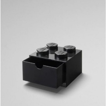 LEGO STONA FIOKA (4): CRNA