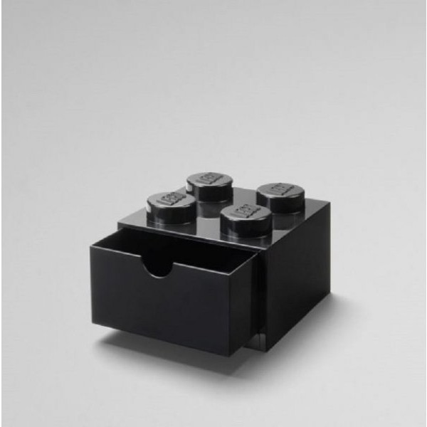 LEGO STONA FIOKA (4): CRNA