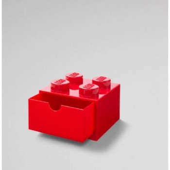 LEGO STONA FIOKA (4): CRVENA