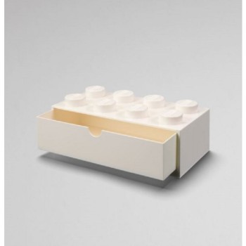 LEGO STONA FIOKA (8): BELA