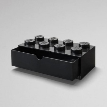 LEGO STONA FIOKA (8): CRNA