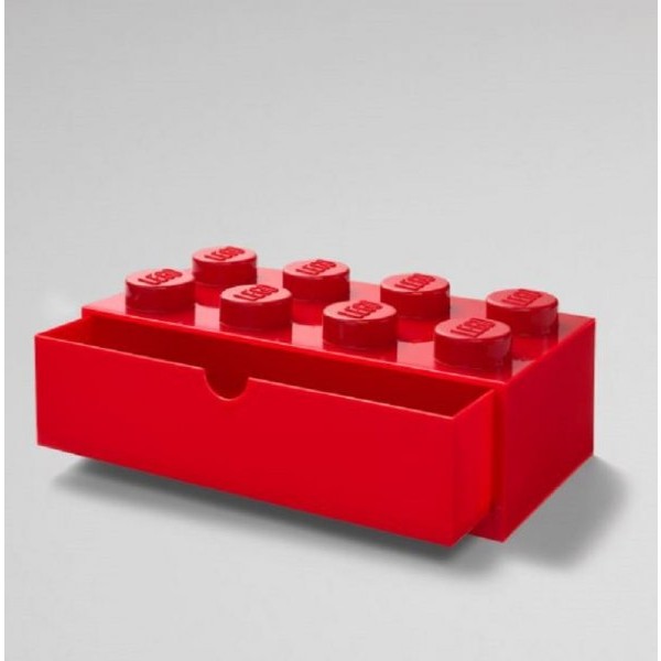 LEGO STONA FIOKA (8): CRVENA