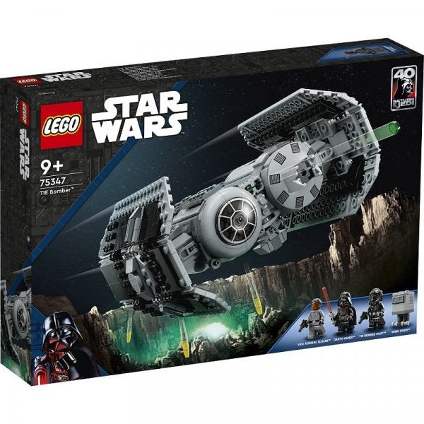 LEGO Tie bombarder™ 75347