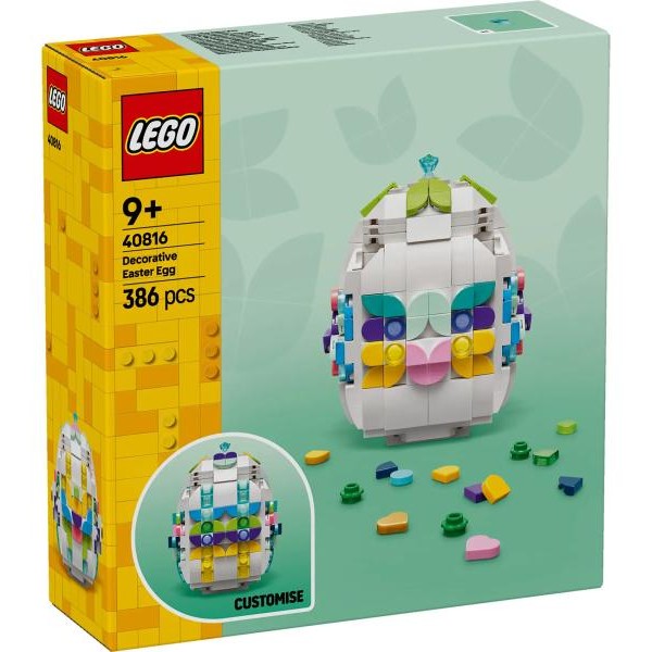 LEGO Ukrasno uskršnje jaje