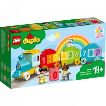 LEGO Voz sa brojevima: Učimo da brojimo