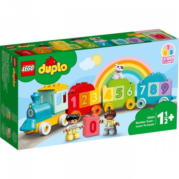 LEGO Voz sa brojevima: Učimo da brojimo