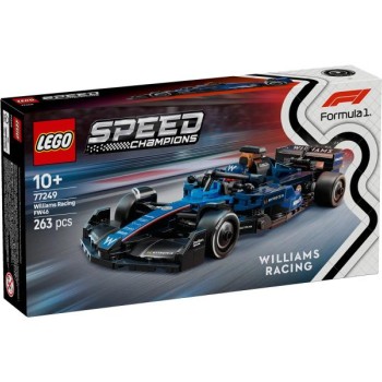 LEGO Williams Racing FW46 F1® formula