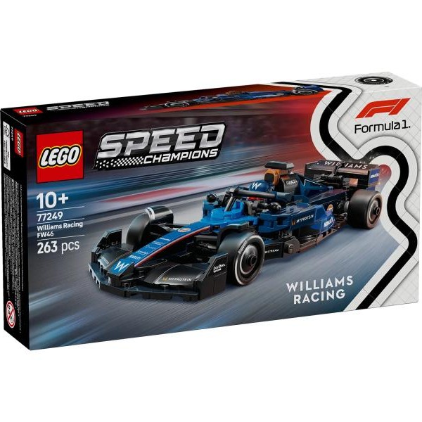 LEGO Williams Racing FW46 F1® formula