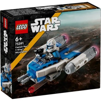 LEGO Y-wing™ mikroborac Kapetana Reksa™ 75391