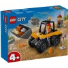 LEGO Žuti građevinski utovarivač (60450)