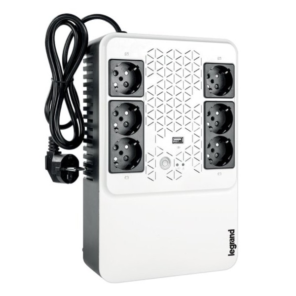 LEGRAND KEOR UPS 800VA/480W (LN310082)
