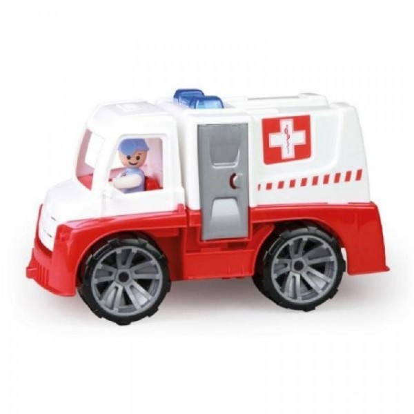 LENA Igračka truxx ambulantno vozilo A052506
