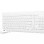 LENOVO 510 Wireless tastatura i miš US beli (GX30W75336)