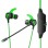 LENOVO Gejmerske bubice GAME SHOCK HS-10 (Zelene/Crne)